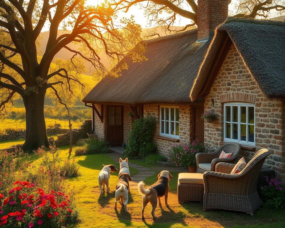 Dog-Friendly Holidays UK