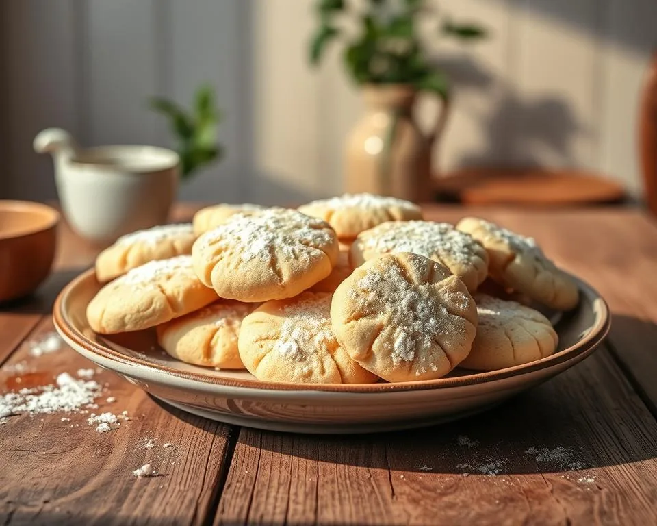 Easy Vegan Shortbread Recipe