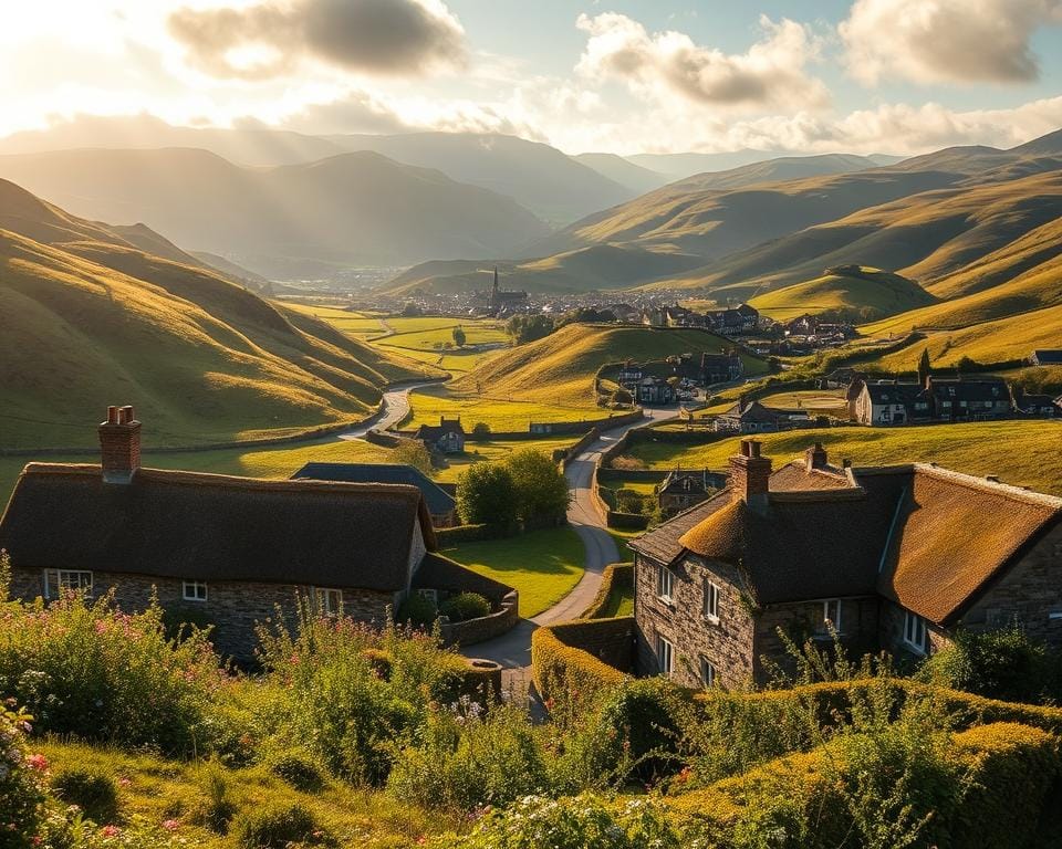 Hidden Villages in Wales