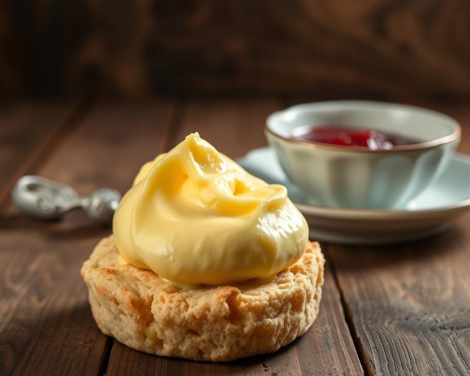 Homemade Clotted Cream Recipe