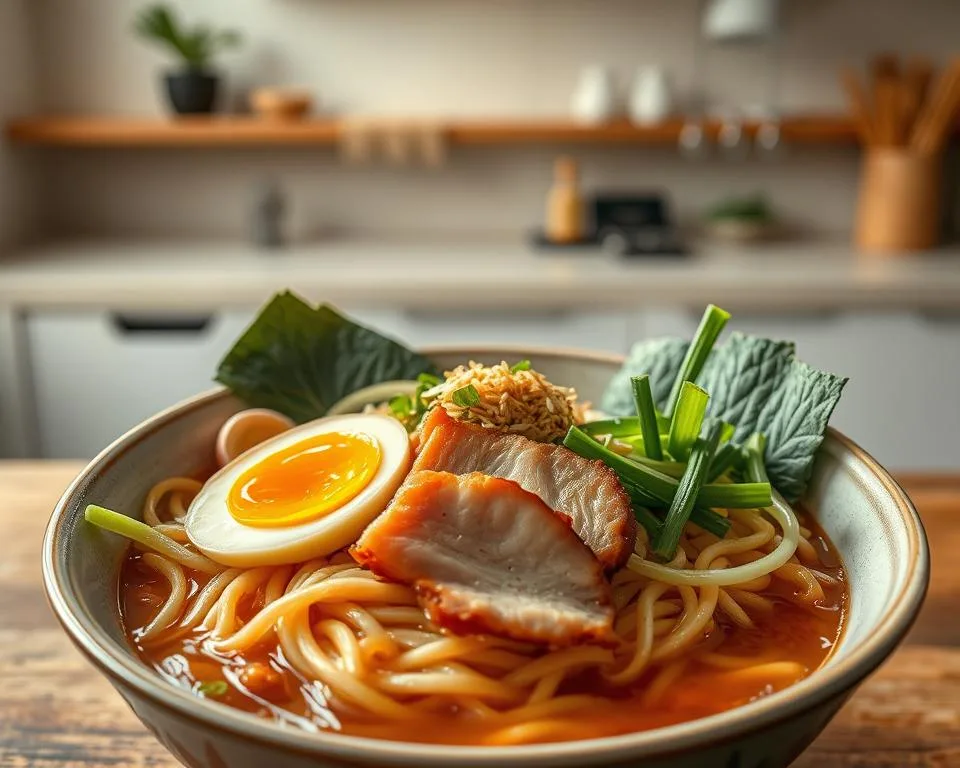 Homemade Ramen for Beginners