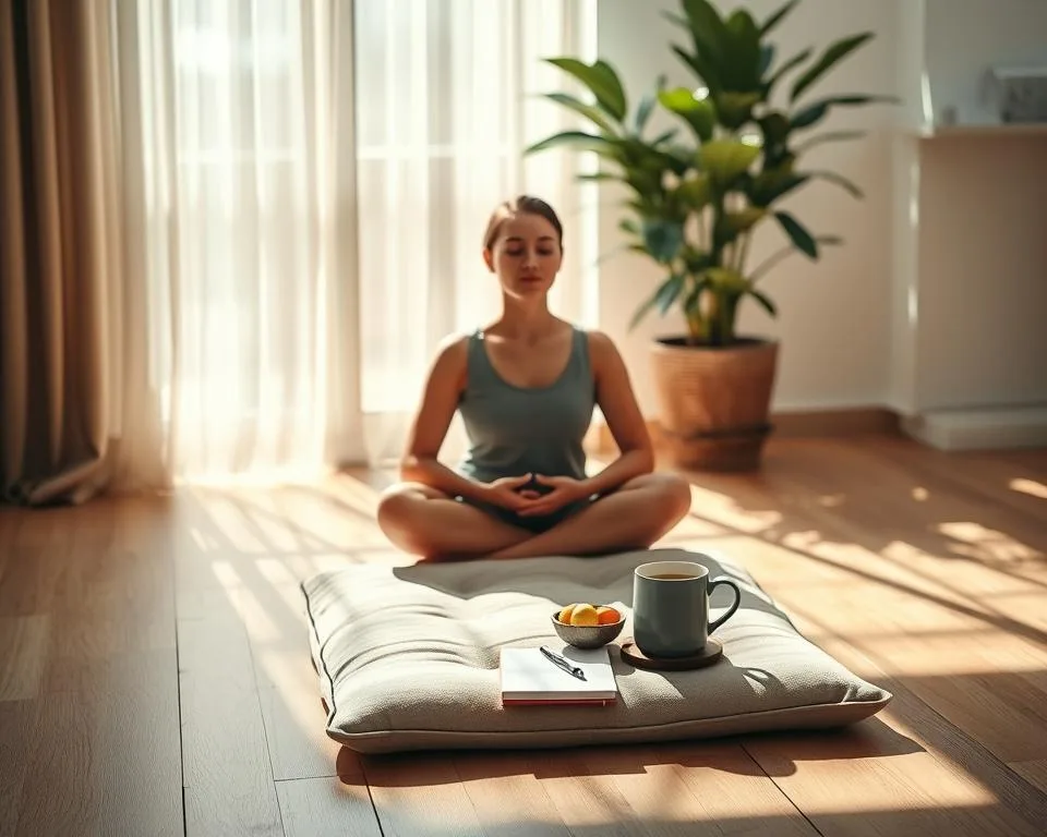 Mindful Morning Routine
