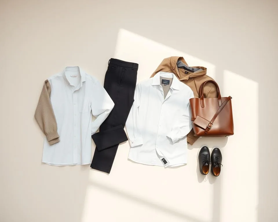 Minimalist Wardrobe for Travel