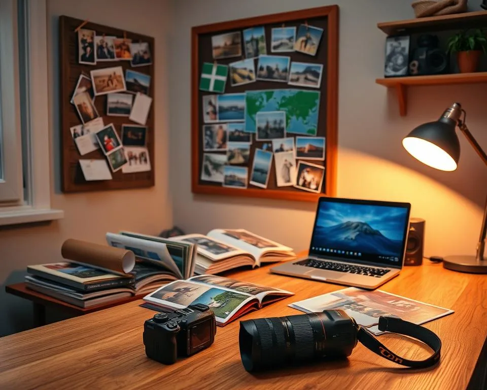 Organizing Your Travel Photos