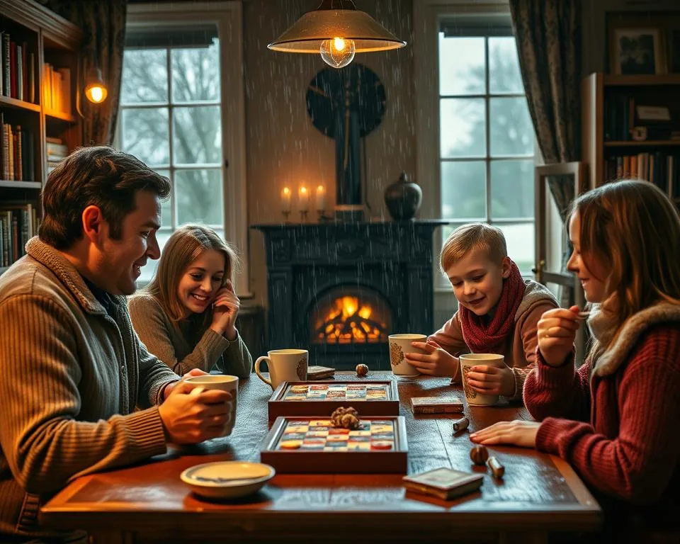 Rainy Day Activities UK