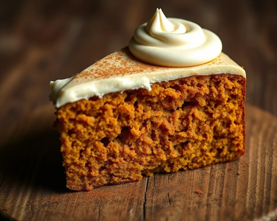 Spiced Carrot Cake Recipe
