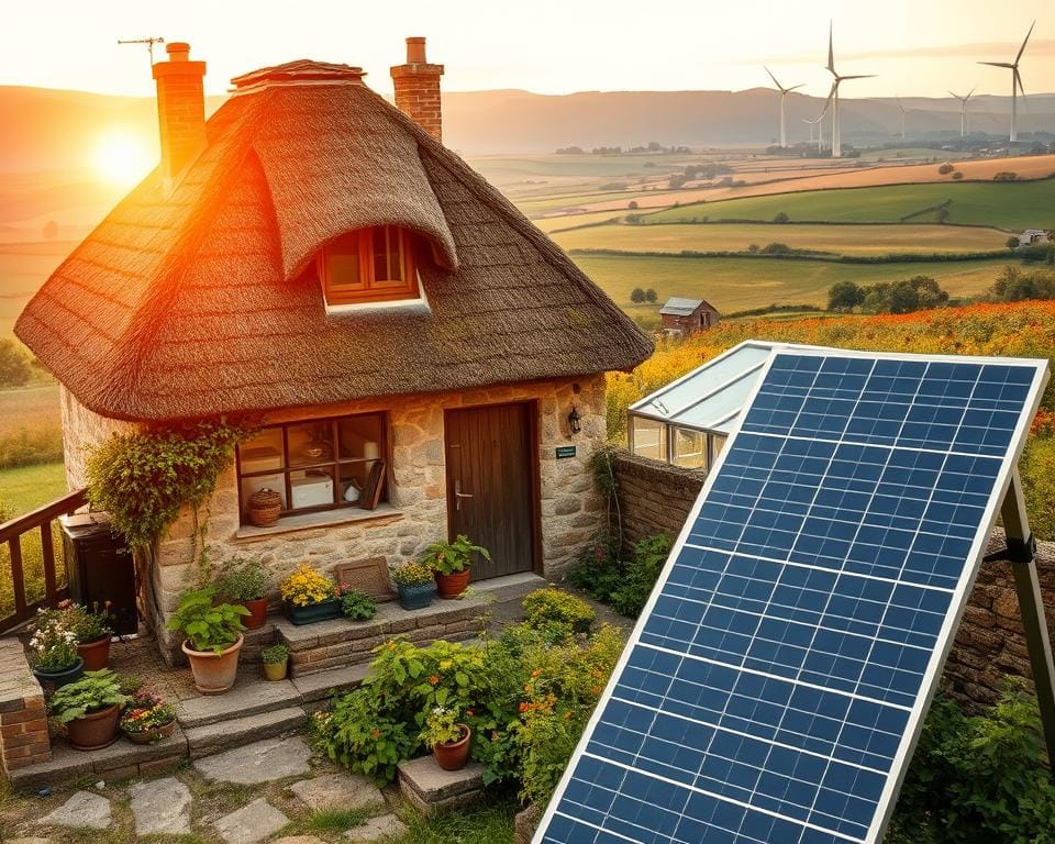 Sustainable Living Tips UK