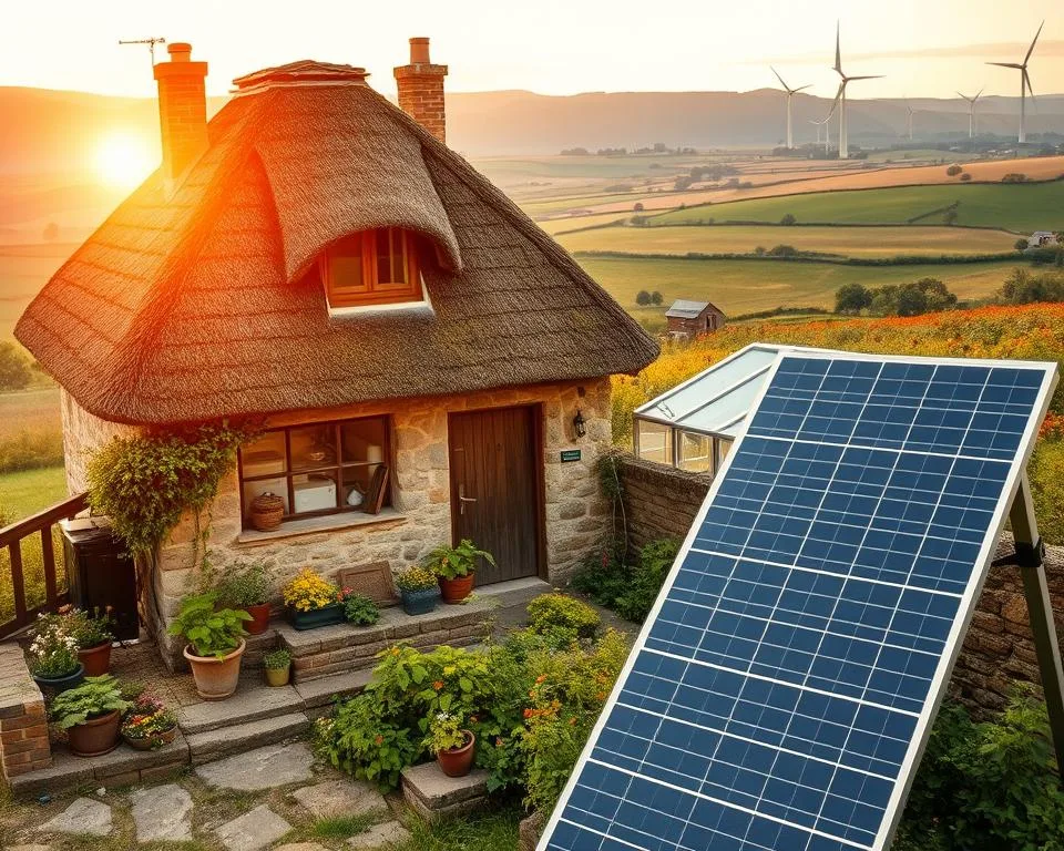 Sustainable Living Tips UK