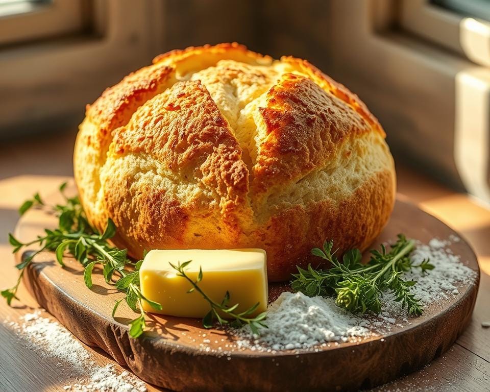Traditional Irish Soda Bread