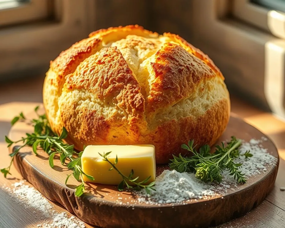 Traditional Irish Soda Bread