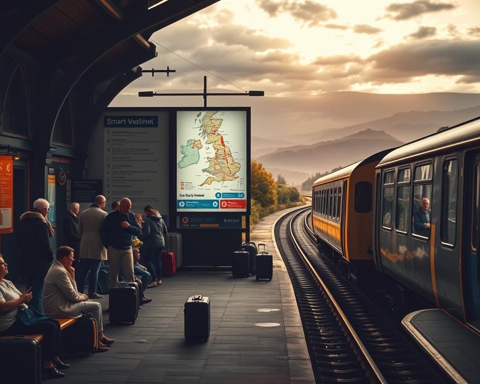 Train Travel Tips UK