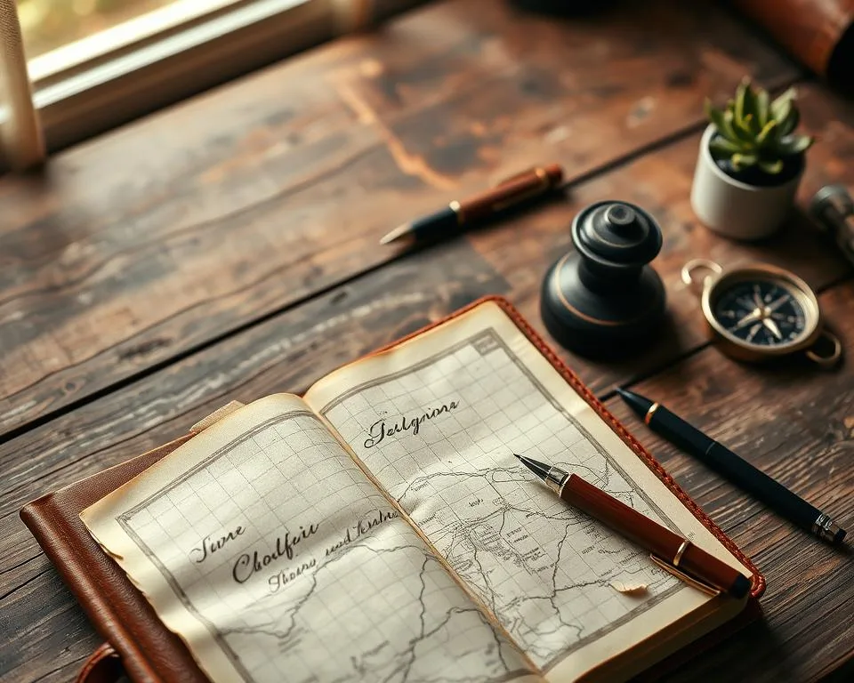 Travel Journal Setup Guide