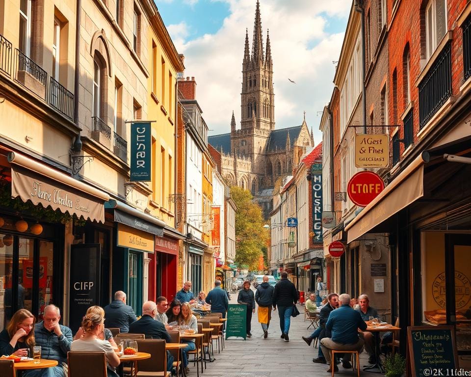 UK City Breaks for Foodies