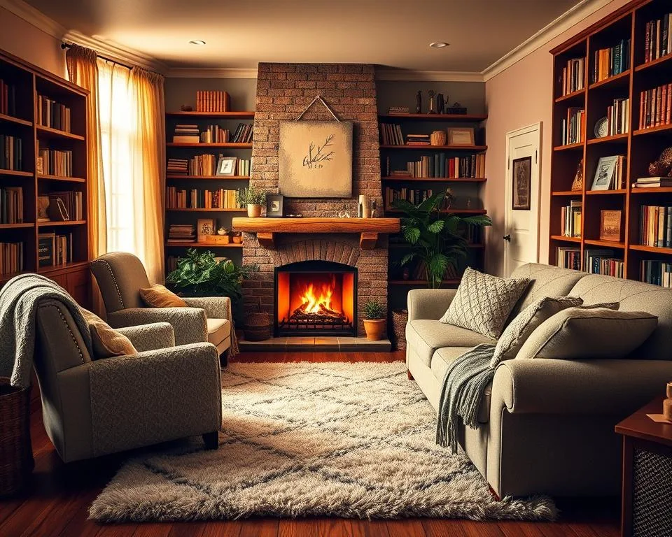 How to Curate a Cozy Home