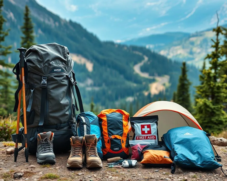 How to Plan a Multi-Day Hike