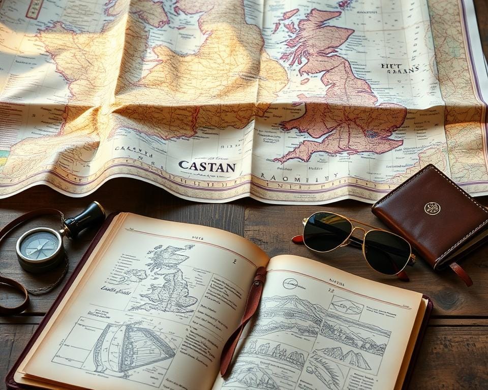 How to Plan a UK Road Trip