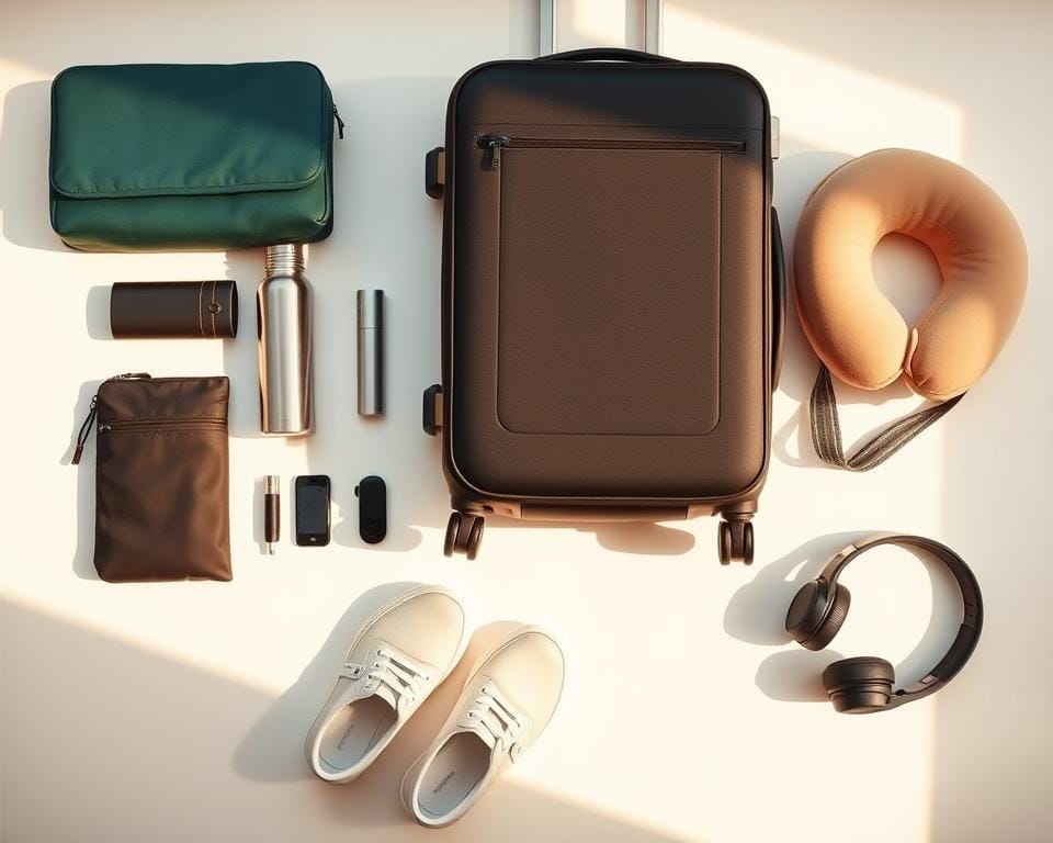 How to Travel With Only Hand Luggage