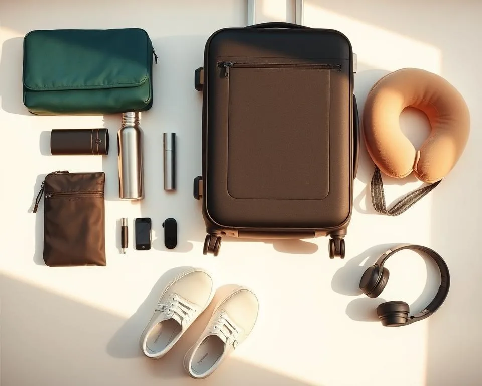 How to Travel With Only Hand Luggage