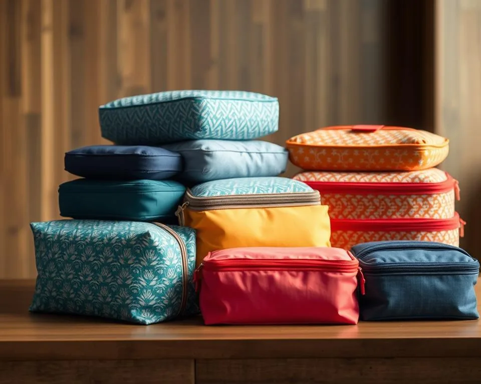How to Use Packing Cubes