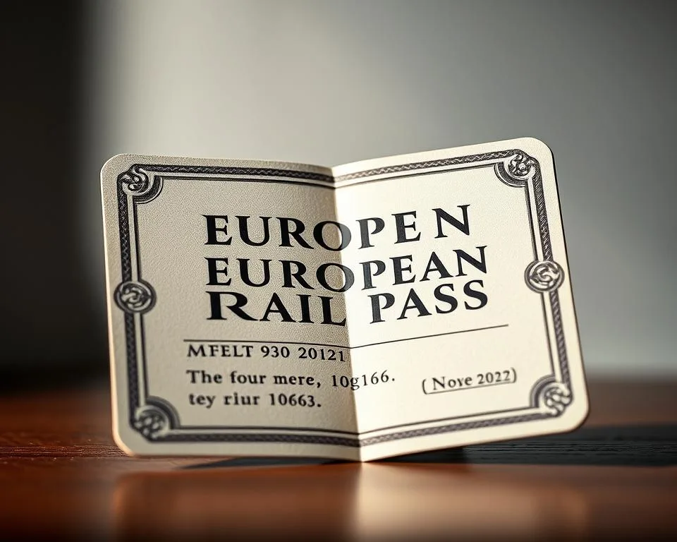How to Use a Rail Pass in Europe