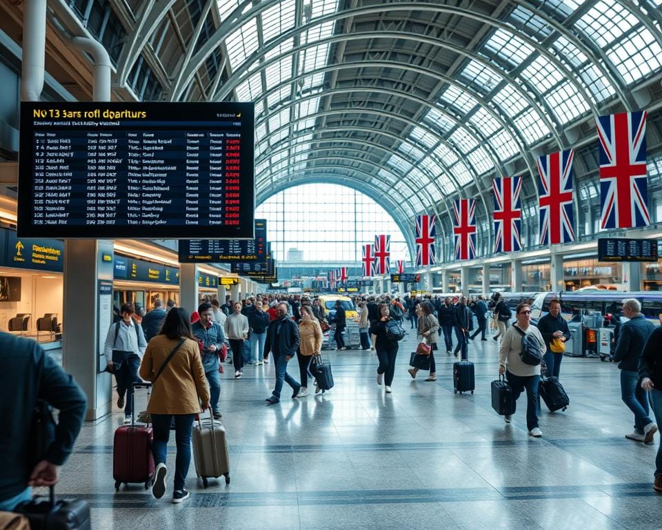 UK Public Holidays Travel Tips