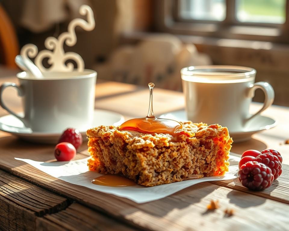 Easy British Flapjack Recipe