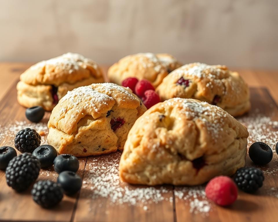 Gluten-Free Scone Recipe