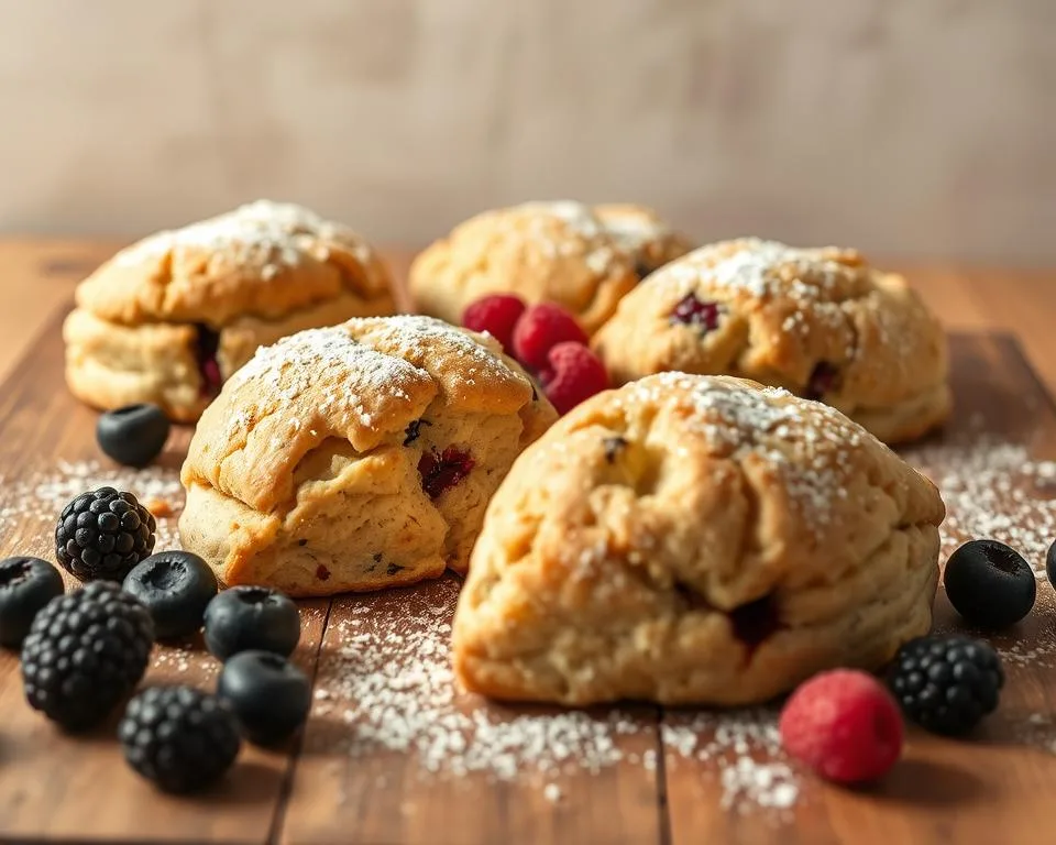 Gluten-Free Scone Recipe