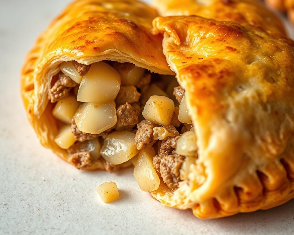 Traditional Cornish Pasty Recipe