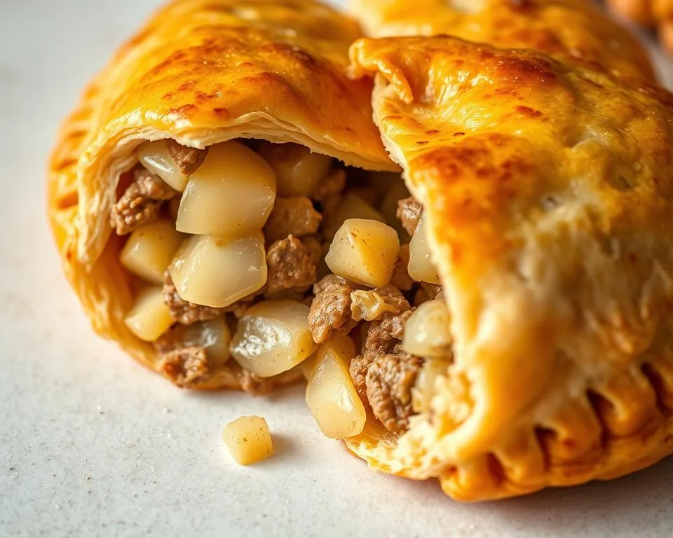 Traditional Cornish Pasty Recipe
