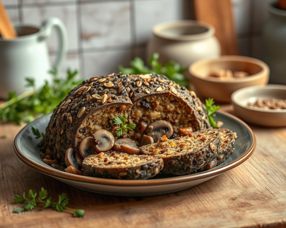 Vegan Haggis Recipe