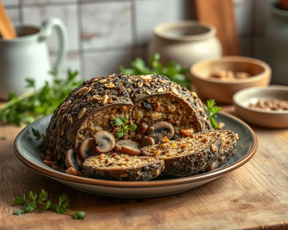 Vegan Haggis Recipe