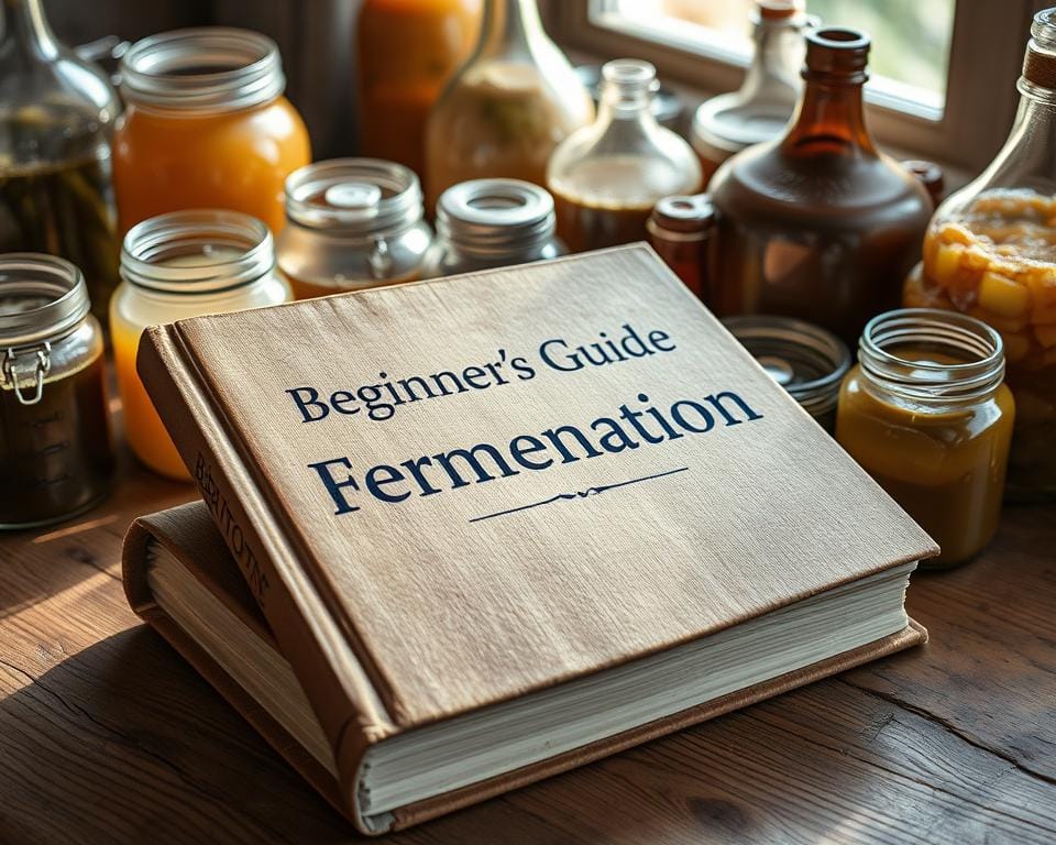 Beginner's Guide to Fermentation