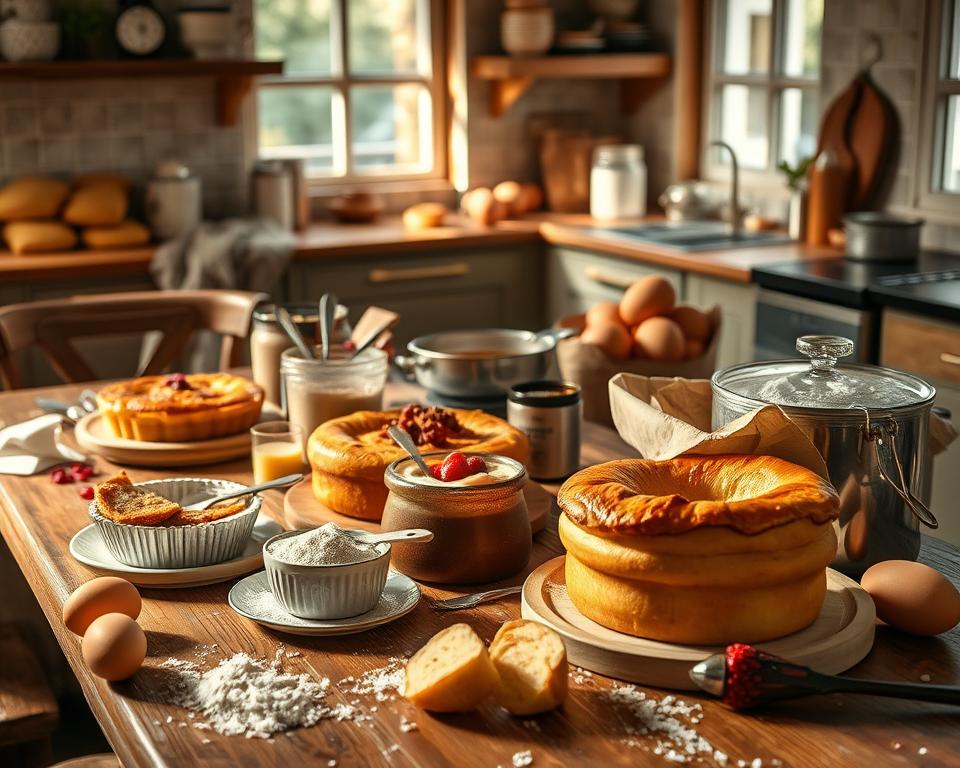 British Pudding Recipes to Try