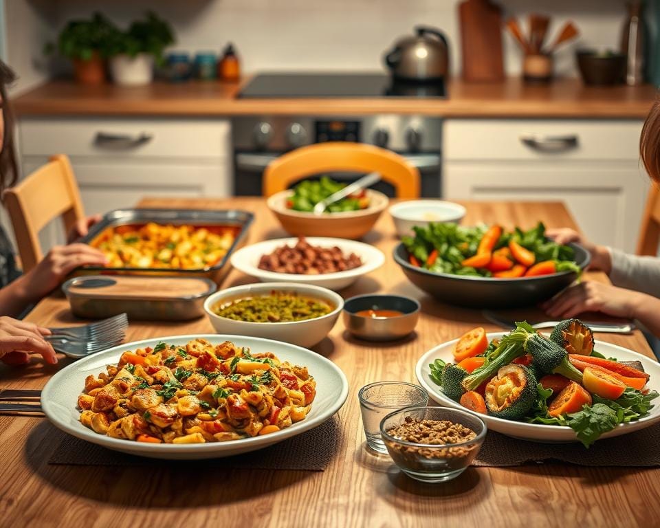 Budget-Friendly Family Meals