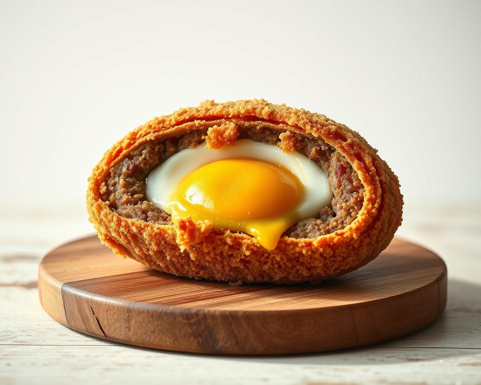 Homemade Scotch Egg Recipe