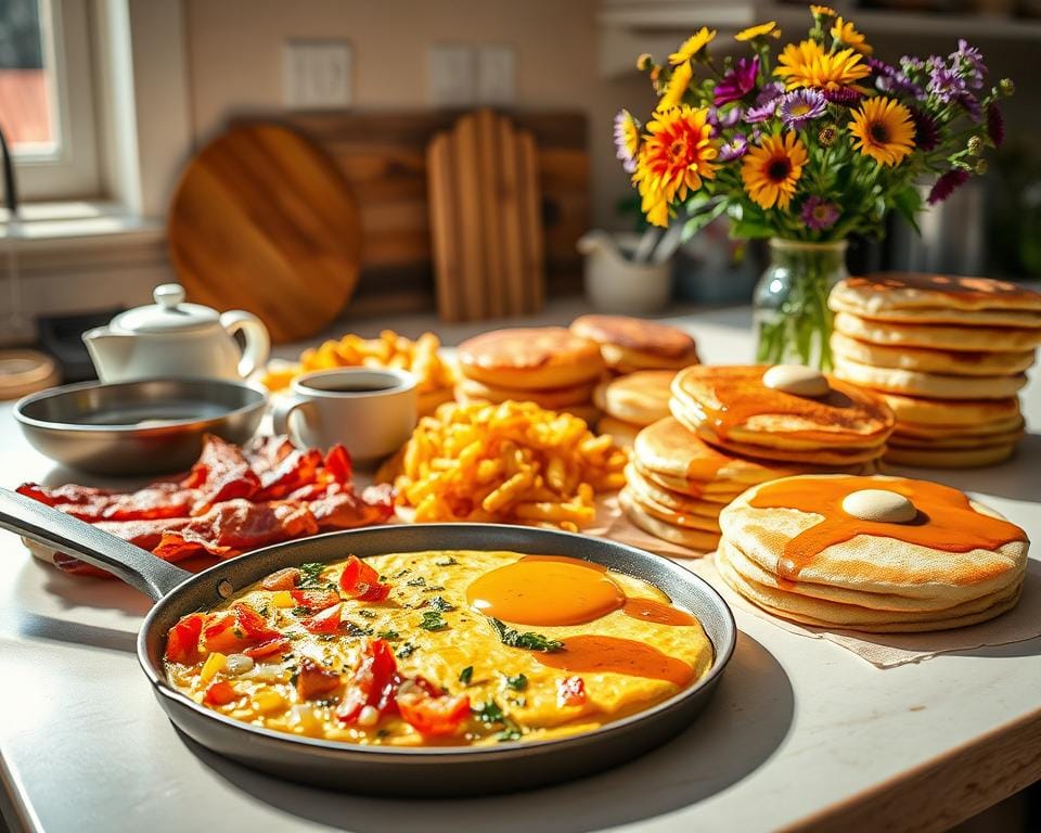 One-Pan Breakfast Ideas