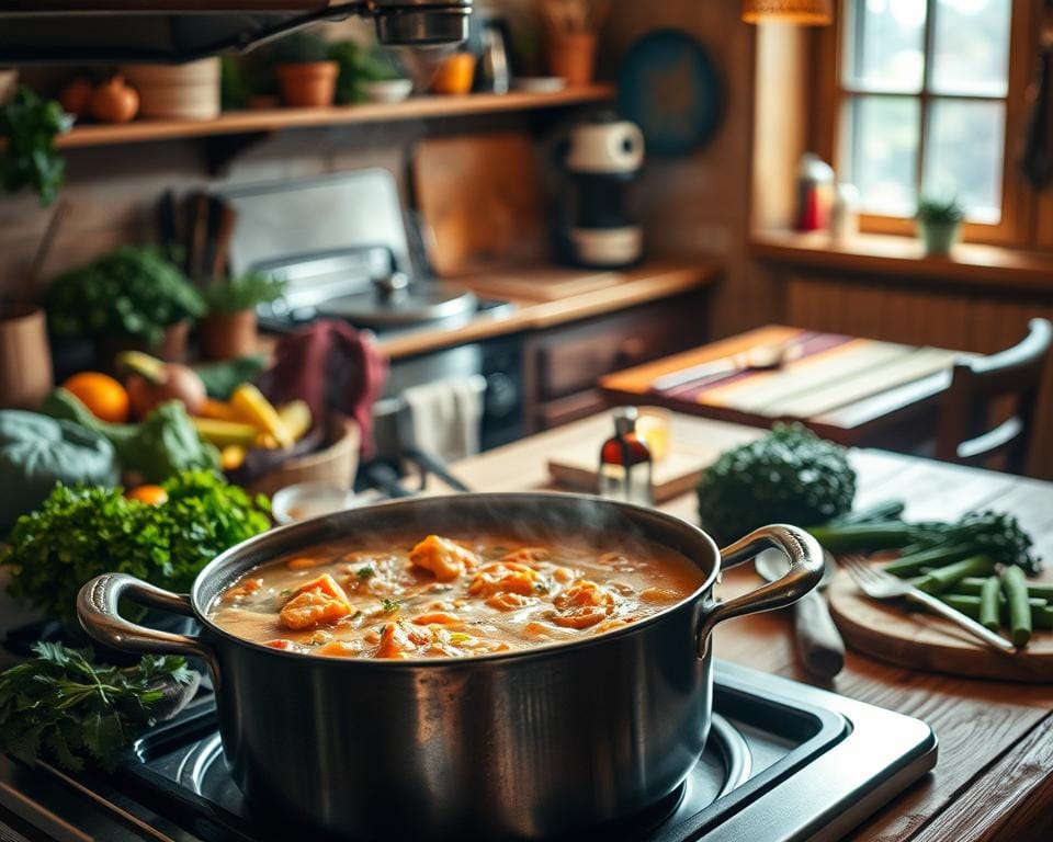 One-Pot Comfort Meals