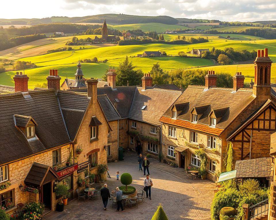 Scenic UK Villages to Visit