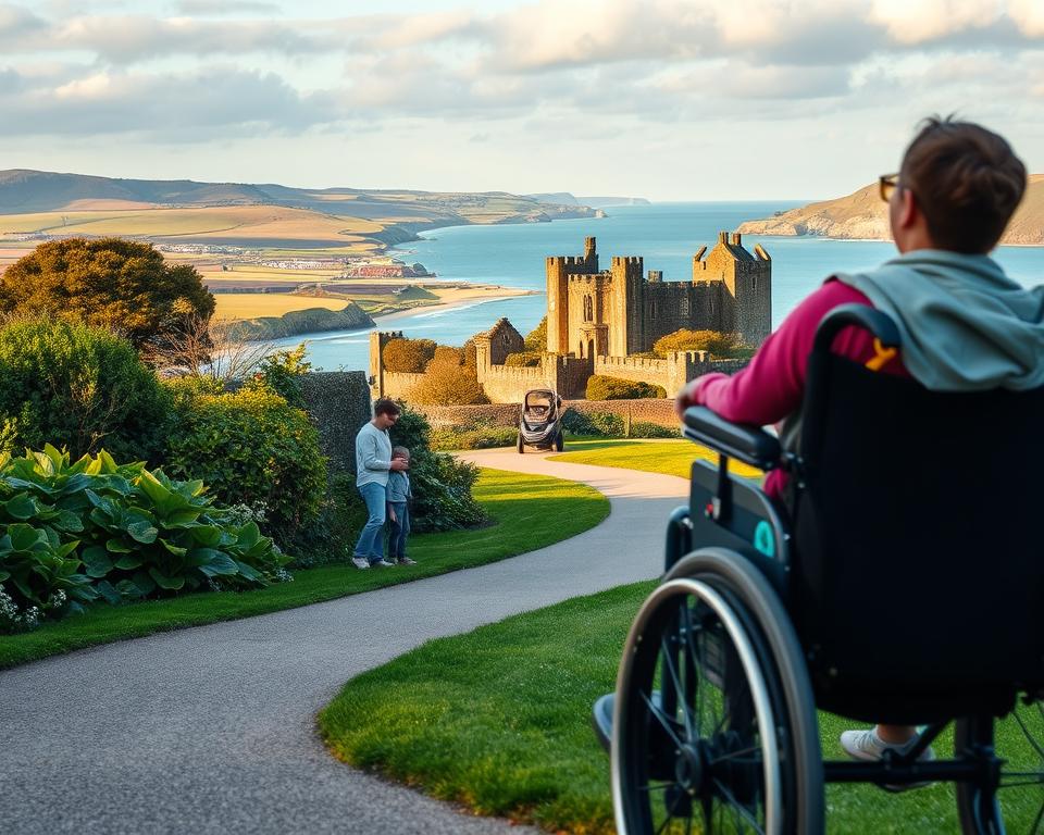 Accessible UK Travel Ideas