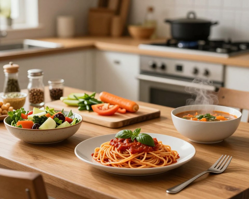 Quick Weeknight Dinners