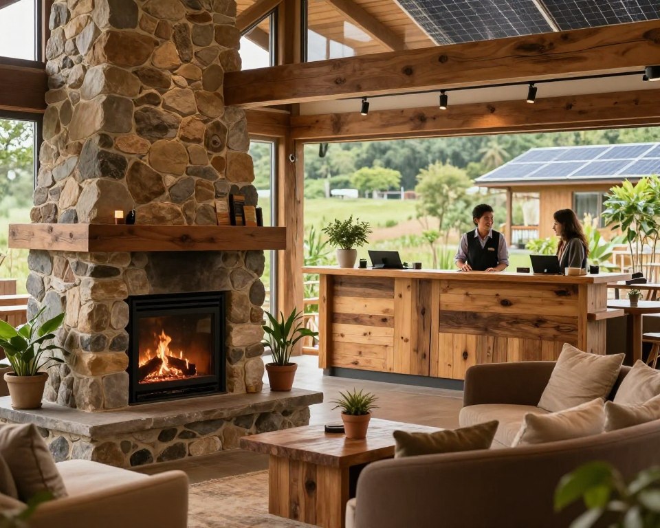 Booking Eco-Friendly Hotels