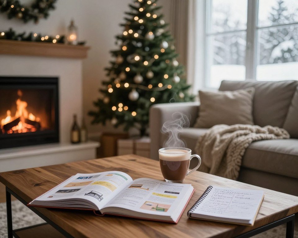 Planning a Christmas Getaway