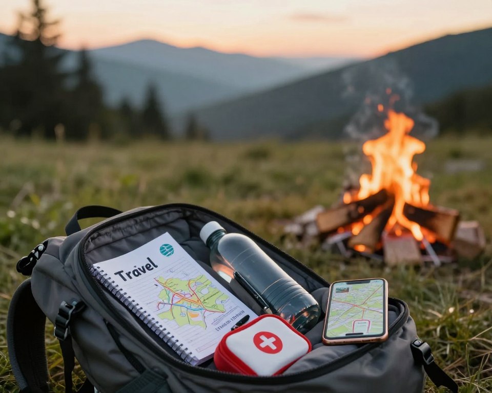 Solo Travel Safety Tips