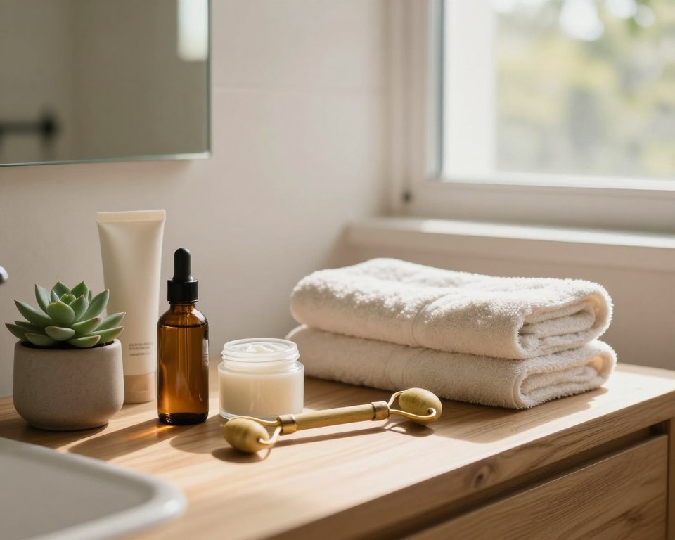 Sustainable Skincare Routine