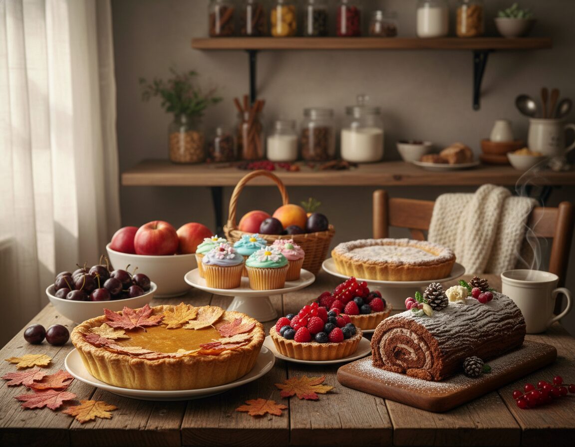 seasonal dessert ideas