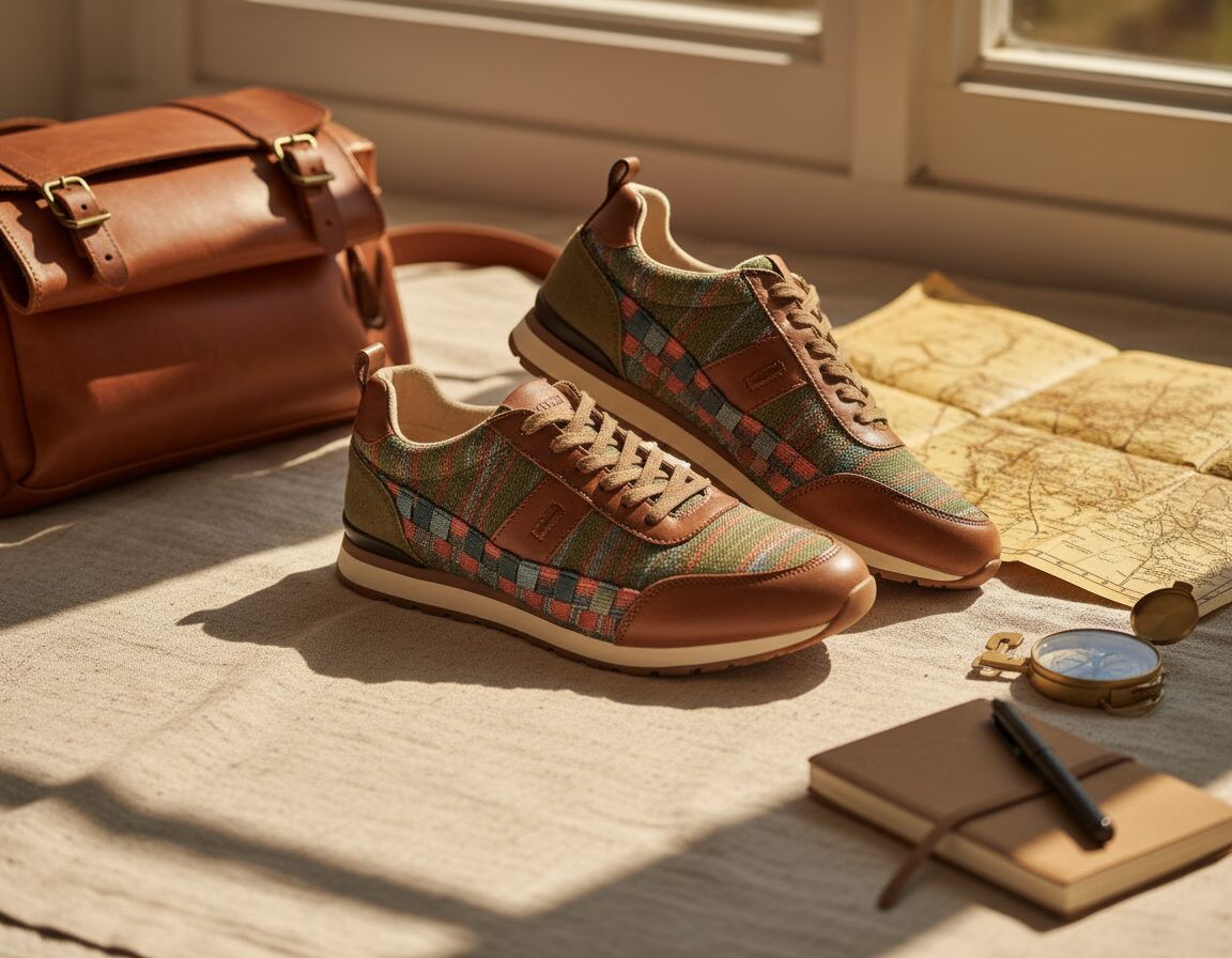 choosing travel shoes