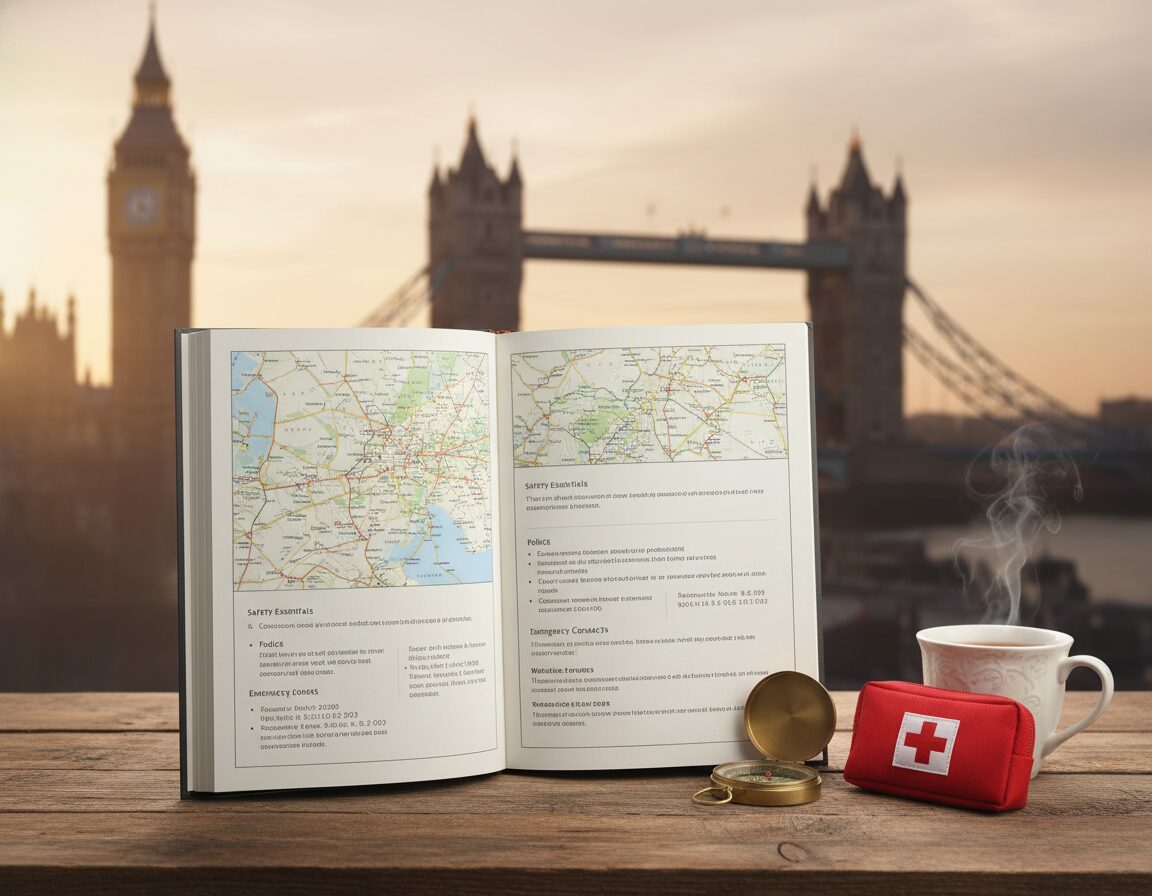 uk travel safety tips