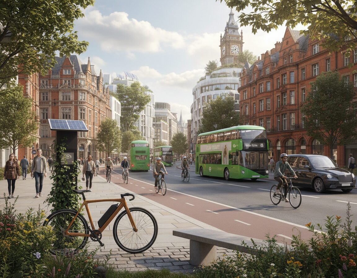 eco transport options uk